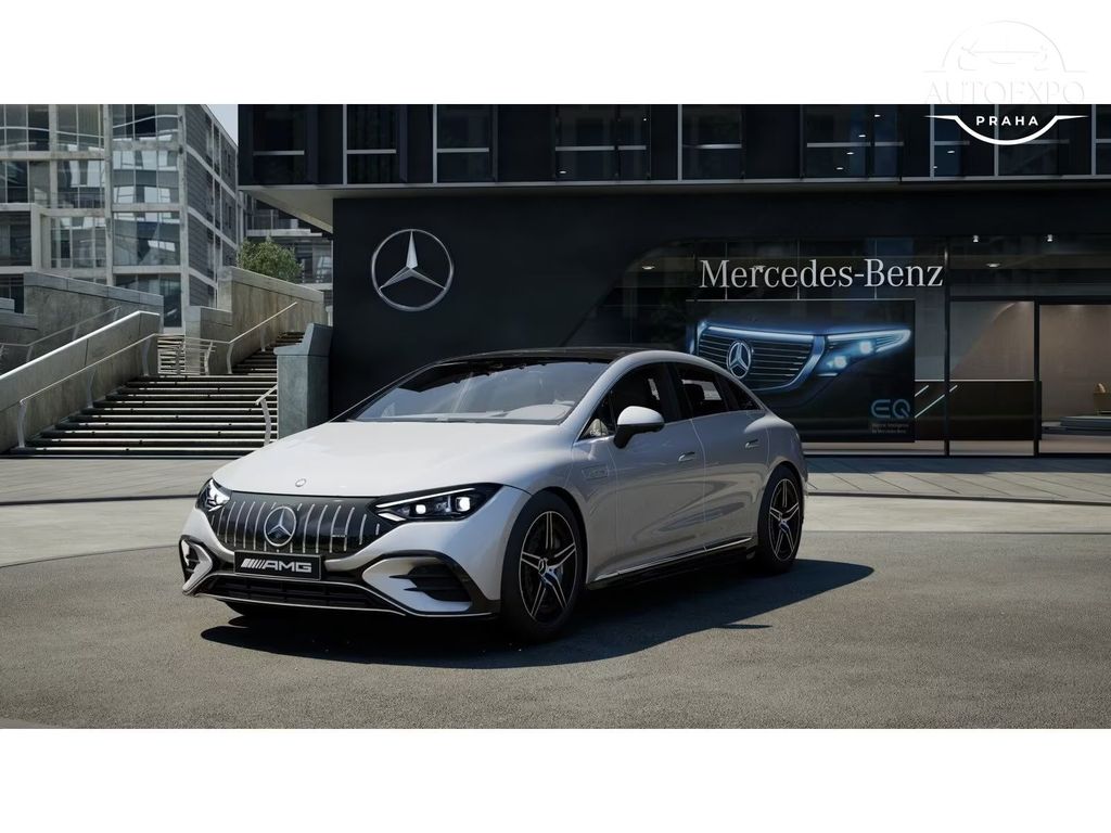 Mercedes-Benz EQE, 53 AMG*